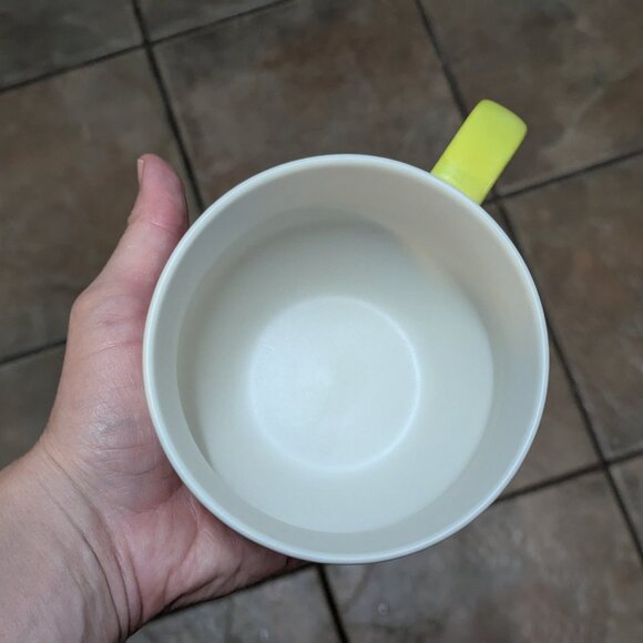 RARE IKEA Glödande Side Plate x Starbucks Winky eye combo lunch set - Picture 5 of 10